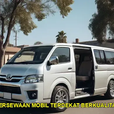 persewaan mobil terdekat berkualitas